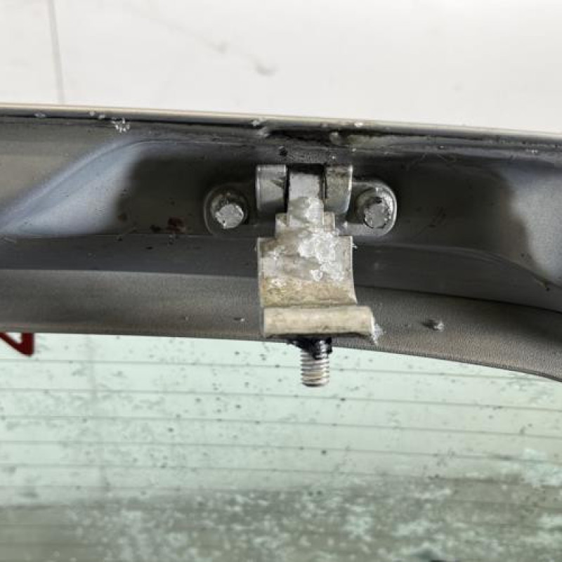 Malle/Hayon arriere VOLKSWAGEN GOLF 4 Photo n°8