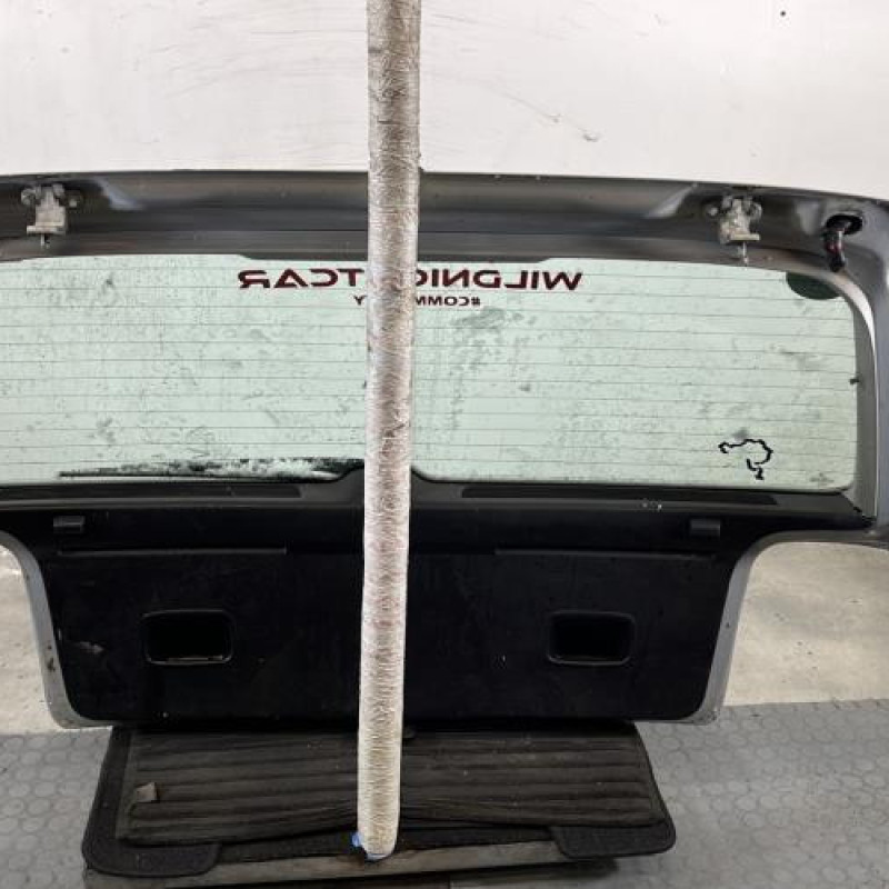 Malle/Hayon arriere VOLKSWAGEN GOLF 4 Photo n°13