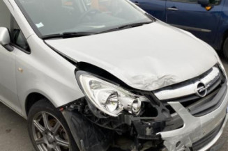 Plage arriere OPEL CORSA D