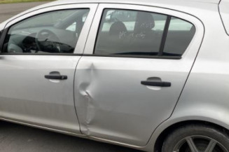 Plage arriere OPEL CORSA D