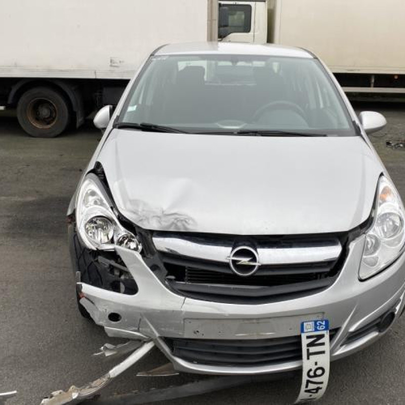 Plage arriere OPEL CORSA D Photo n°12