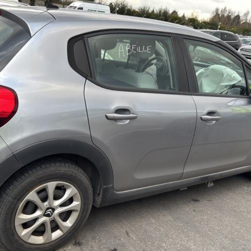 Custode avant gauche (porte) CITROEN C3 3 Photo n°10