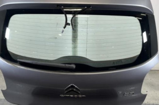 Malle/Hayon arriere CITROEN C3 3 Photo n°1