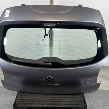 Malle/Hayon arriere CITROEN C3 3 Photo n°1