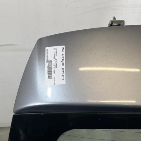 Malle/Hayon arriere CITROEN C3 3