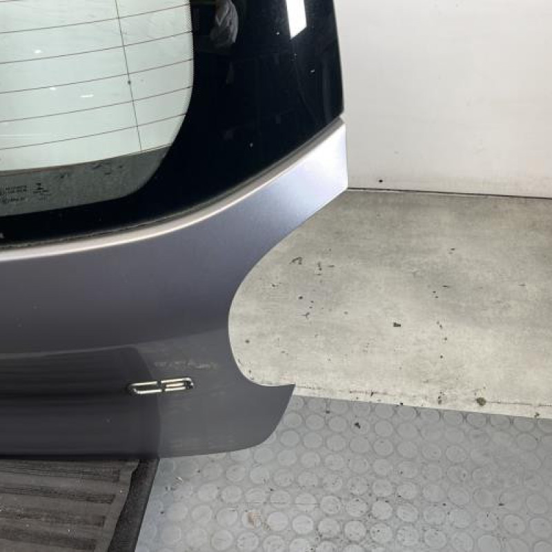 Malle/Hayon arriere CITROEN C3 3 Photo n°4