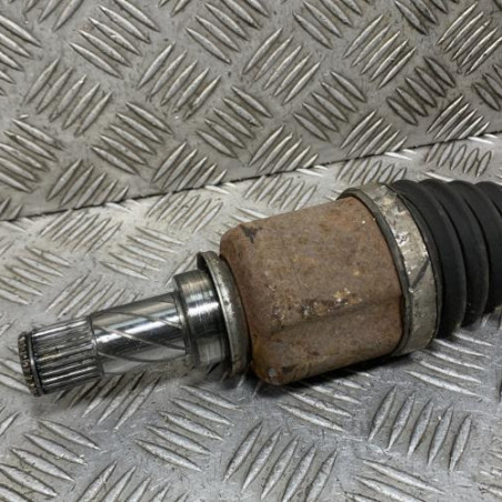 Cardan gauche (transmission) RENAULT CLIO 4