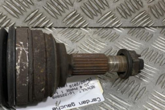 Cardan gauche (transmission) RENAULT CLIO 4