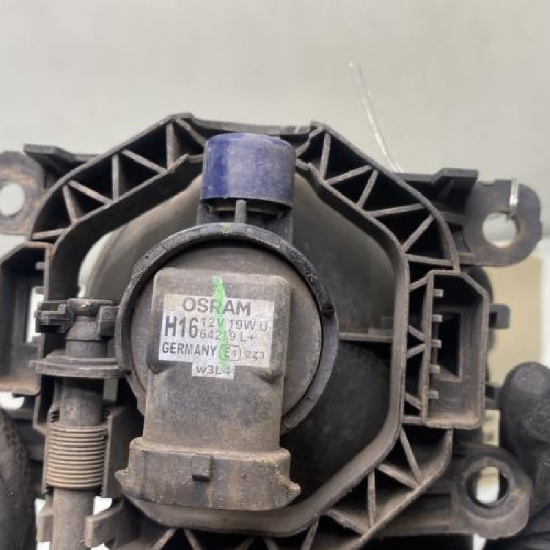 Anti brouillard droit (feux) RENAULT CLIO 4 Photo n°4