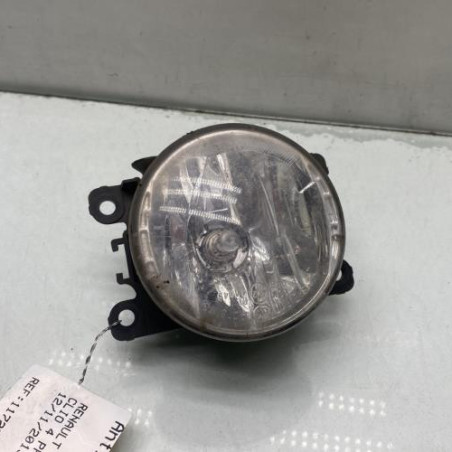 Anti brouillard gauche (feux) RENAULT CLIO 4 Photo n°1