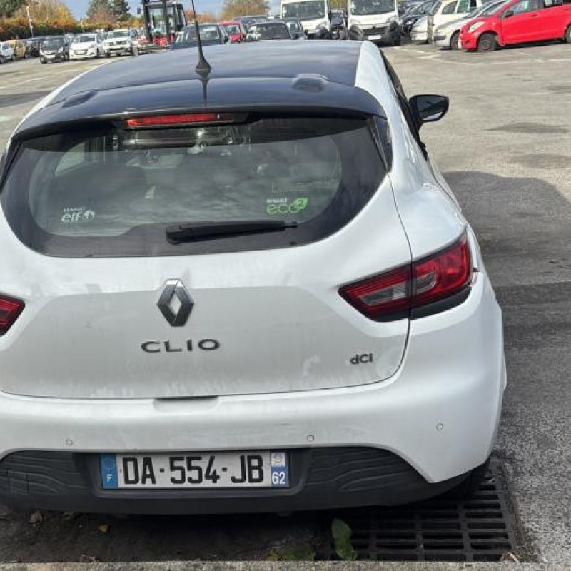 Feu diurne avant droit RENAULT CLIO 4 Photo n°8