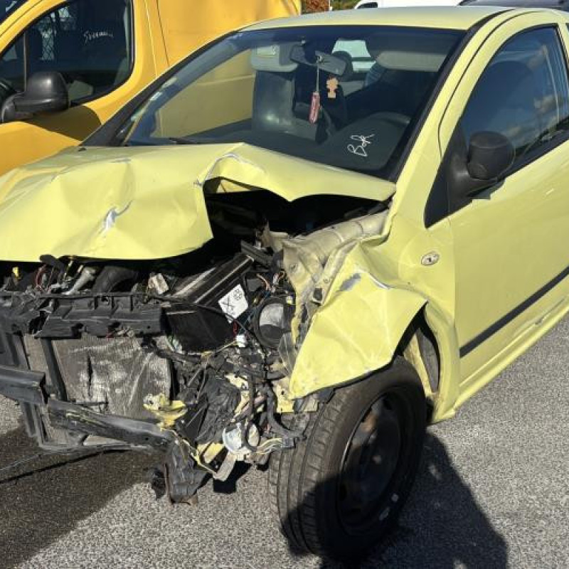 Com (Bloc Contacteur Tournant+Commodo Essuie Glace+Commodo Phare) CITROEN C2 Photo n°9