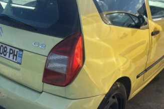 Com (Bloc Contacteur Tournant+Commodo Essuie Glace+Commodo Phare) CITROEN C2