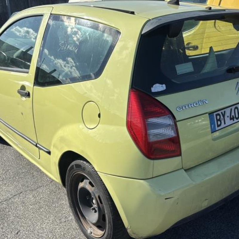 Leve vitre electrique avant gauche CITROEN C2 Photo n°11