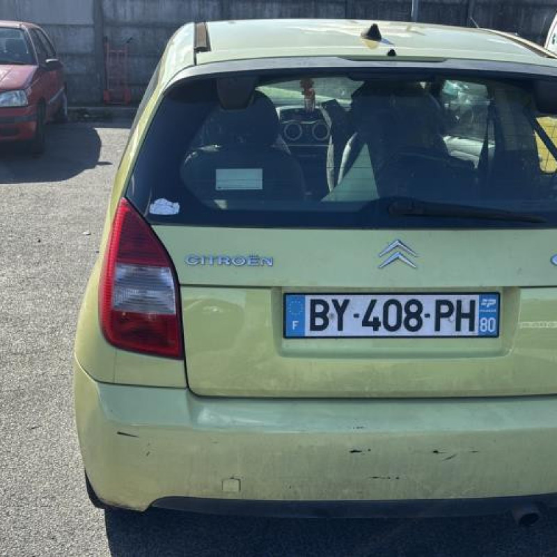 Leve vitre electrique avant gauche CITROEN C2 Photo n°12