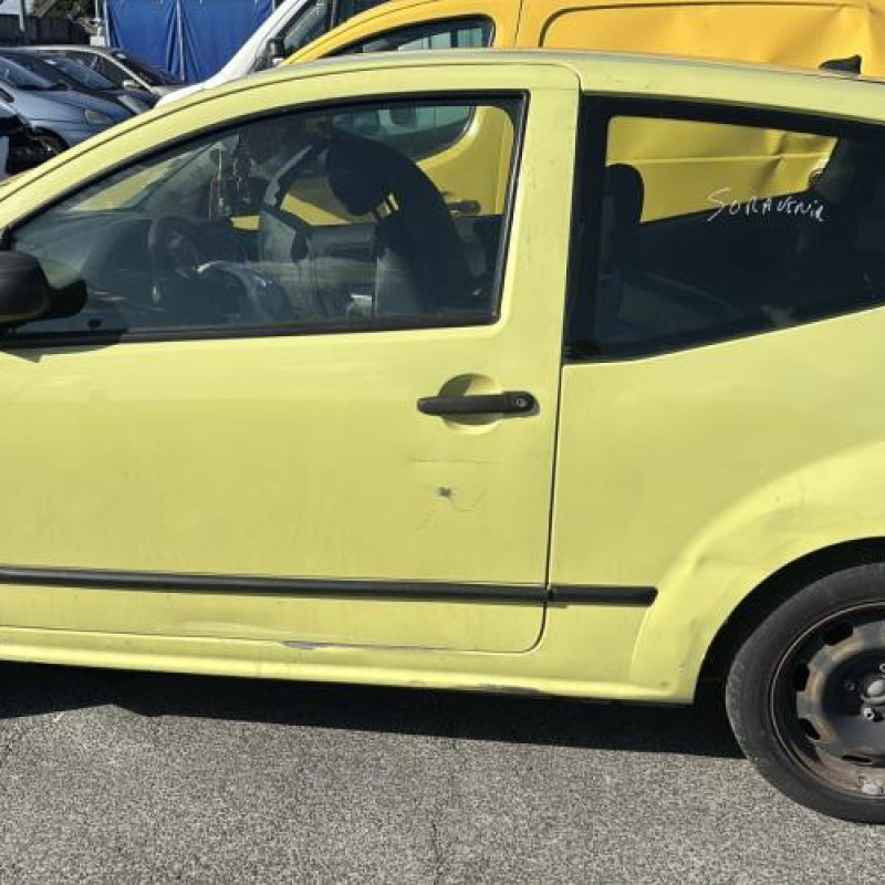Leve vitre electrique avant gauche CITROEN C2 Photo n°13