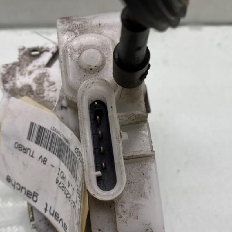 Serrure avant gauche CITROEN C2 Photo n°5