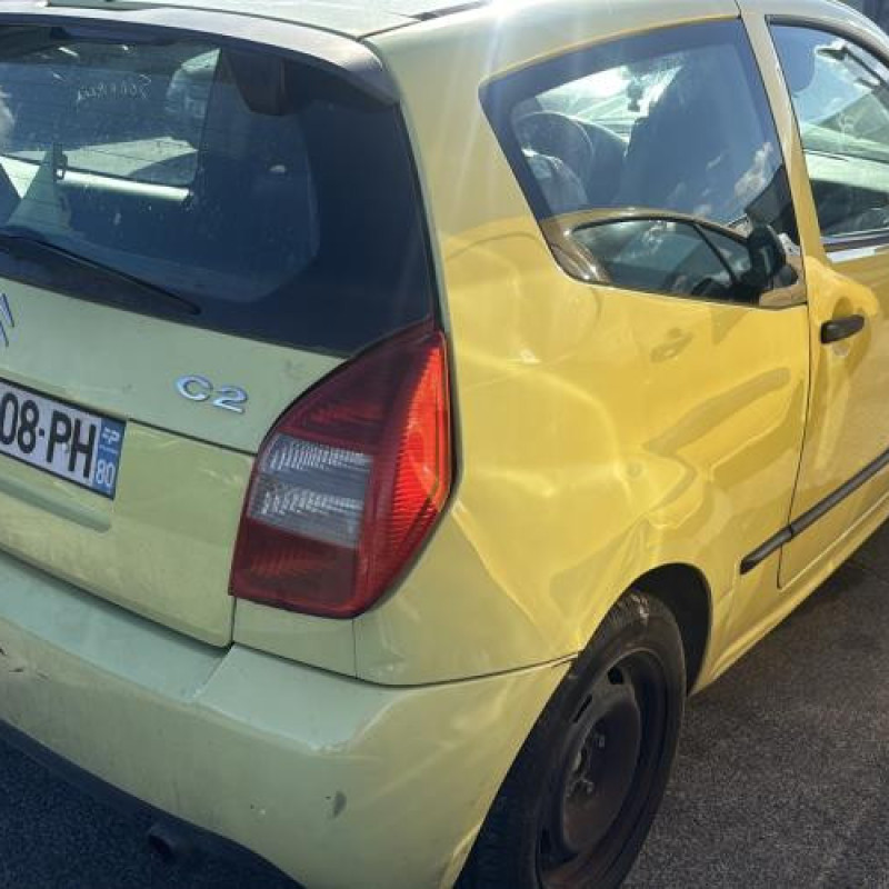 Serrure avant gauche CITROEN C2 Photo n°8