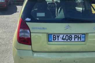 Serrure avant gauche CITROEN C2