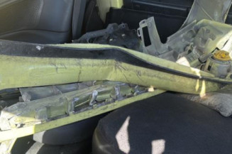 Serrure avant gauche CITROEN C2