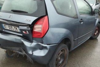 Com (Bloc Contacteur Tournant+Commodo Essuie Glace+Commodo Phare) CITROEN C2