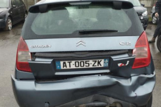 Com (Bloc Contacteur Tournant+Commodo Essuie Glace+Commodo Phare) CITROEN C2