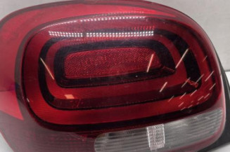 Feu arriere principal gauche (feux) CITROEN C3 3