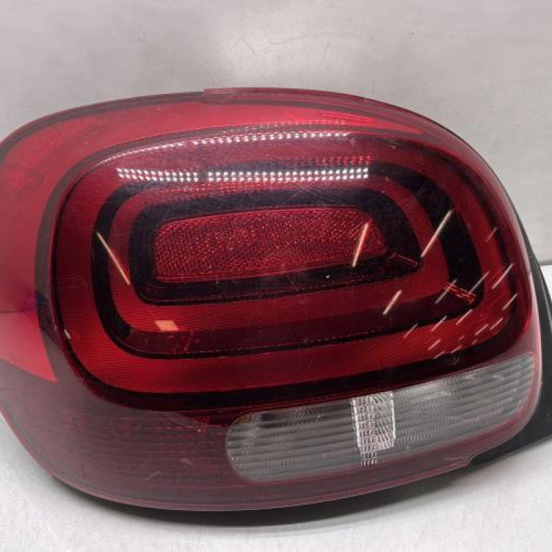 Feu arriere principal gauche (feux) CITROEN C3 3 Photo n°3