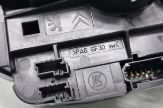 Com (Bloc Contacteur Tournant+Commodo Essuie Glace+Commodo Phare) CITROEN C3 3