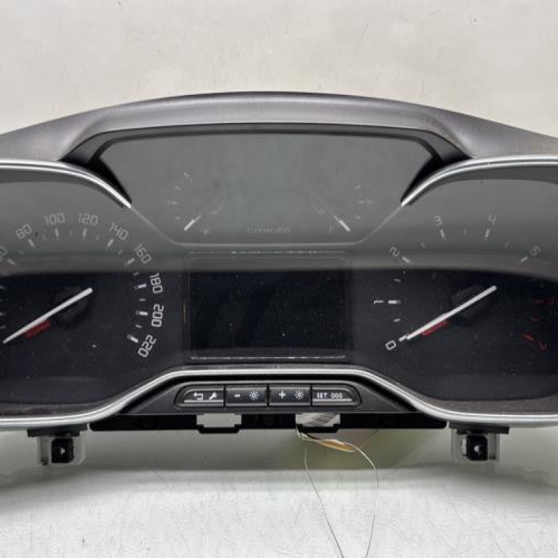 Compteur CITROEN C3 3 Photo n°1