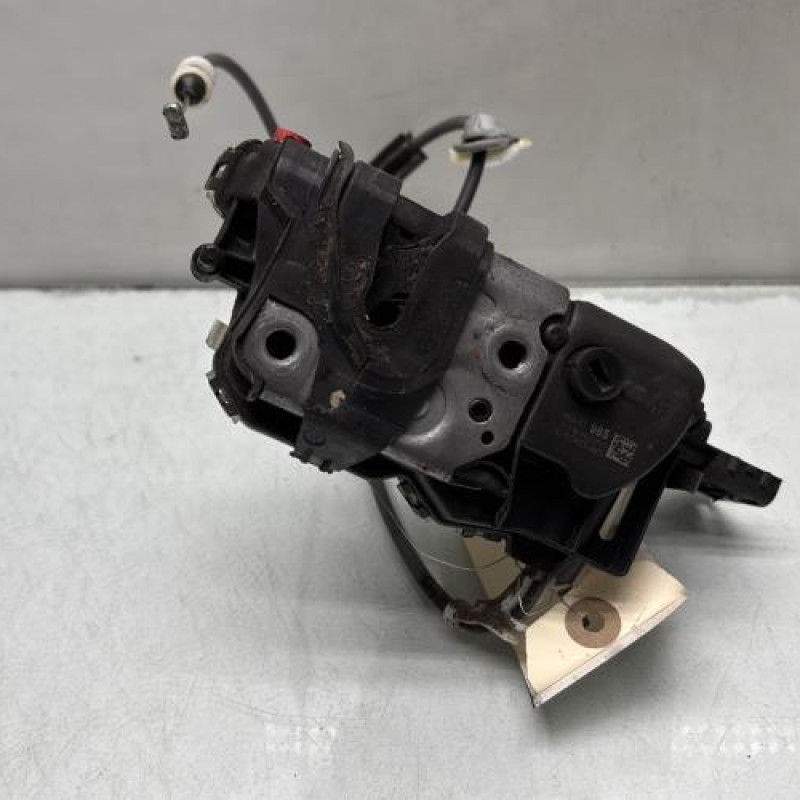 Serrure arriere gauche CITROEN C3 3 Photo n°1