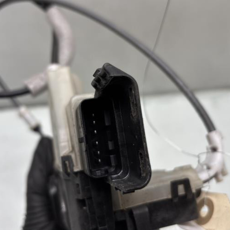 Serrure arriere gauche CITROEN C3 3 Photo n°4