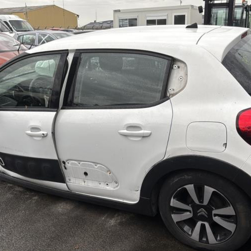 Serrure arriere gauche CITROEN C3 3 Photo n°11