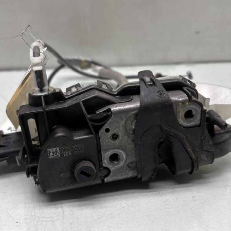 Serrure avant gauche CITROEN C3 3 Photo n°1