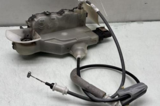 Serrure avant gauche CITROEN C3 3