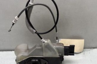 Serrure avant gauche CITROEN C3 3