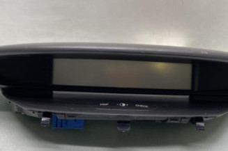 Compteur CITROEN C4 1 Photo n°1