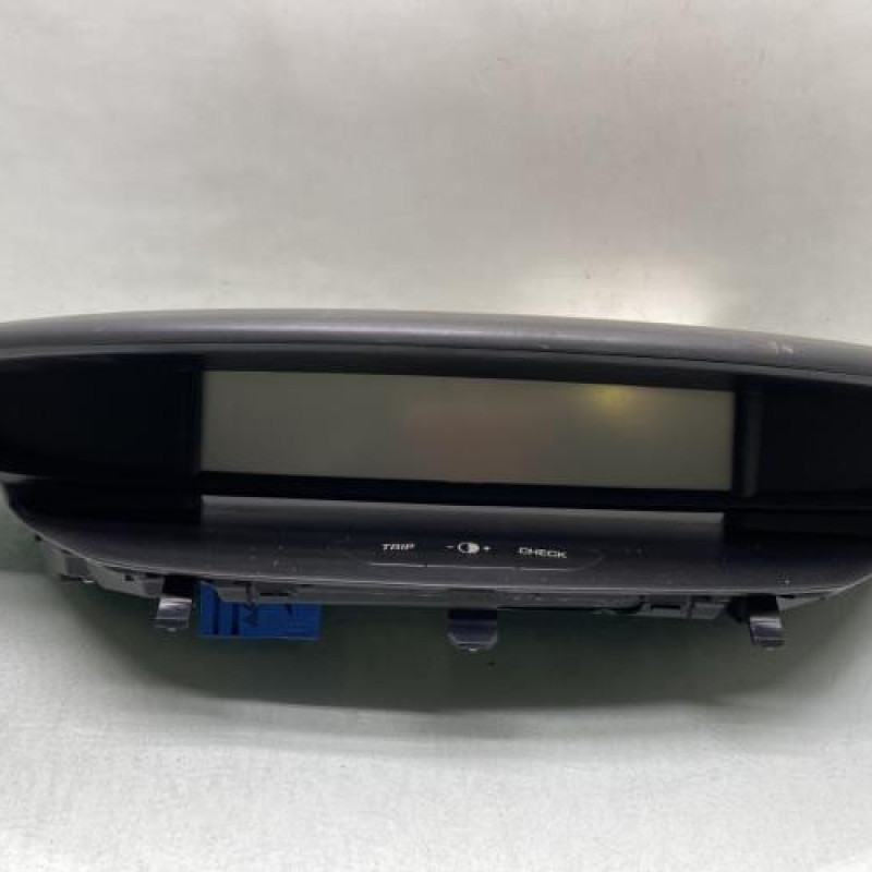 Compteur CITROEN C4 1 Photo n°1