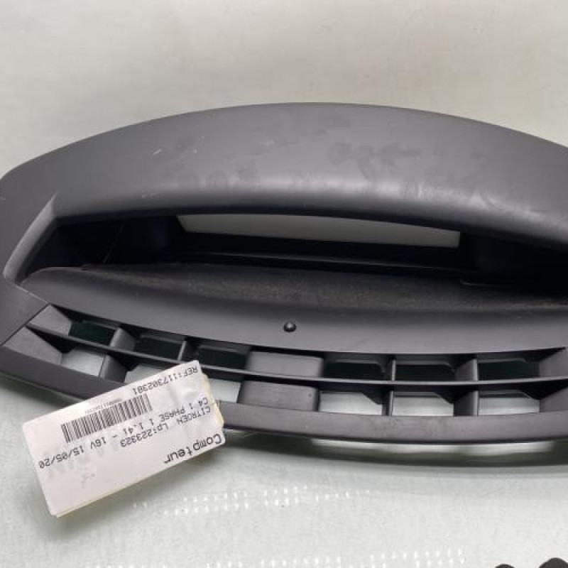 Compteur CITROEN C4 1 Photo n°2