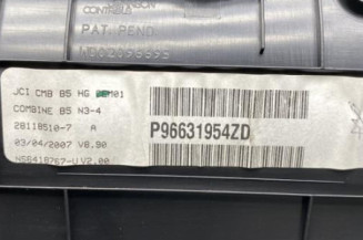 Compteur CITROEN C4 1