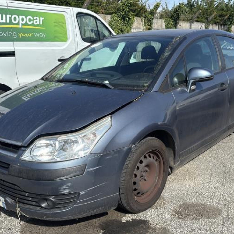 Compteur CITROEN C4 1 Photo n°6