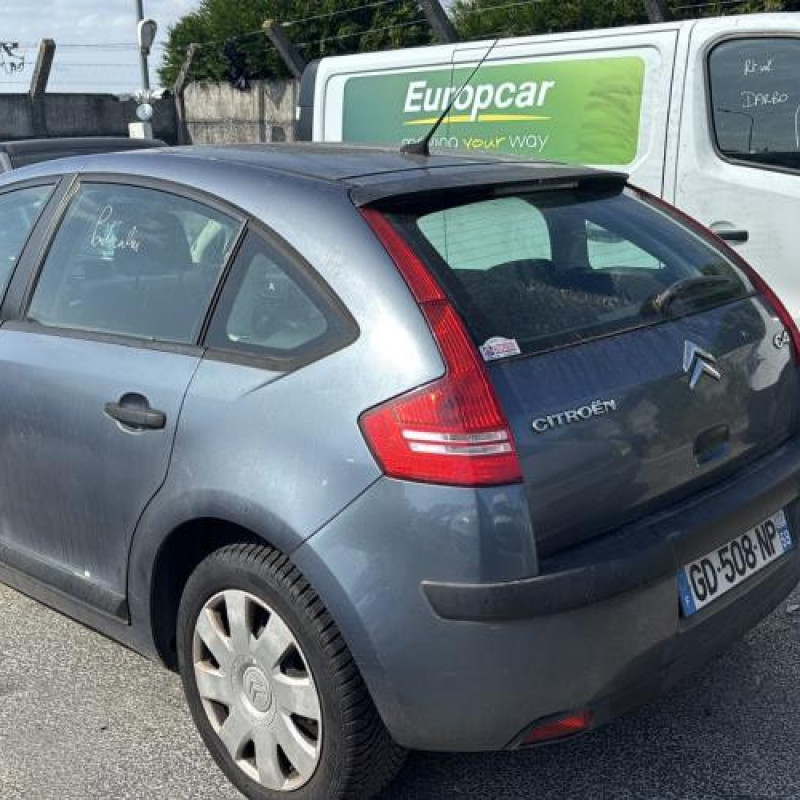 Compteur CITROEN C4 1 Photo n°9