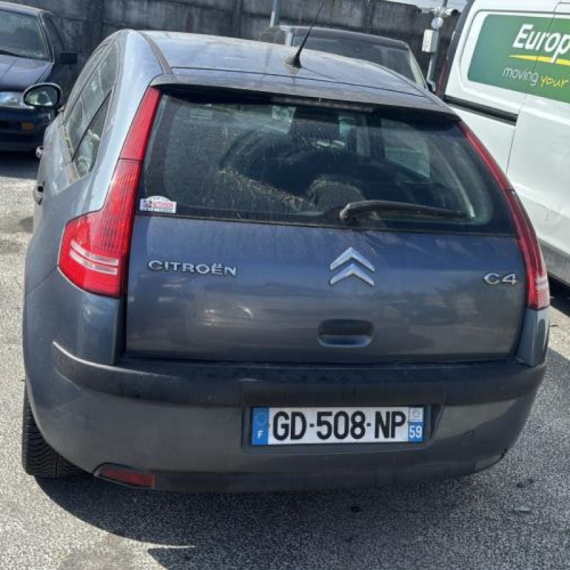 Compteur CITROEN C4 1 Photo n°10