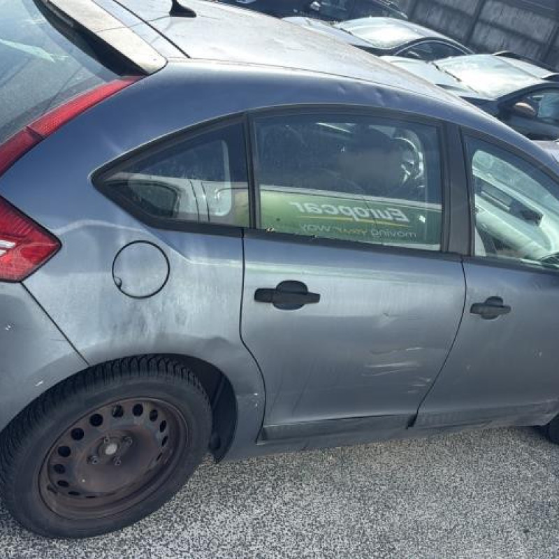 Compteur CITROEN C4 1 Photo n°12