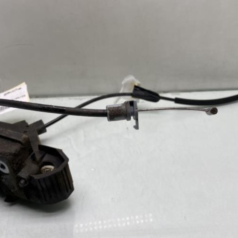 Serrure avant gauche CITROEN C4 1 Photo n°2