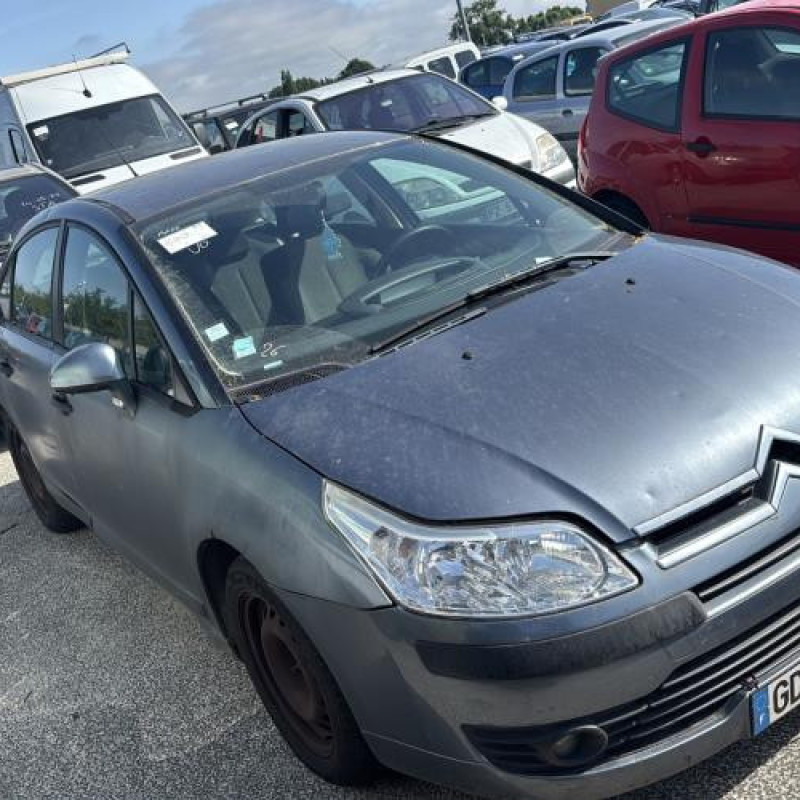 Serrure avant gauche CITROEN C4 1 Photo n°9