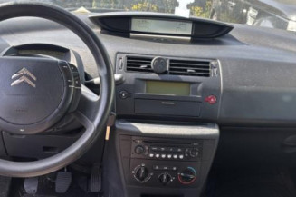 Serrure avant gauche CITROEN C4 1