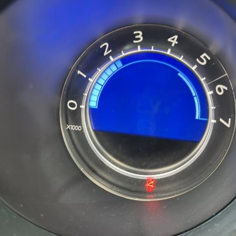 Bras essuie glace arriere CITROEN C4 2 Photo n°15