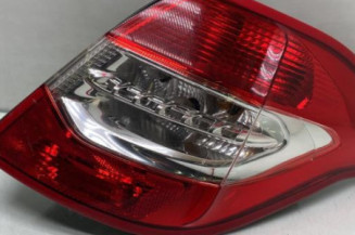 Feu arriere principal gauche (feux) CITROEN C4 2 Photo n°1