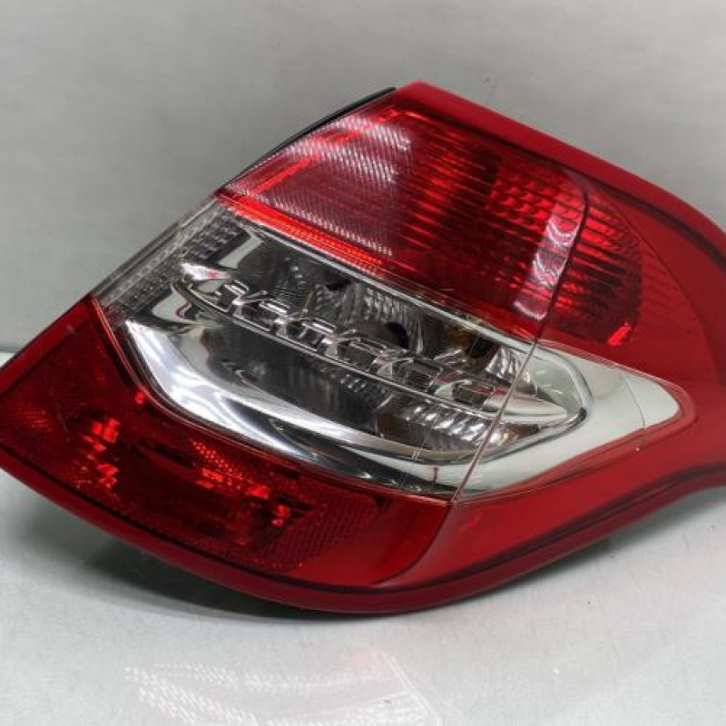 Feu arriere principal gauche (feux) CITROEN C4 2 Photo n°1